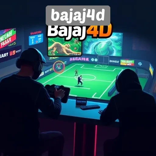 Peran Bajaj4D dalam Meningkatkan Industri Game Lokal