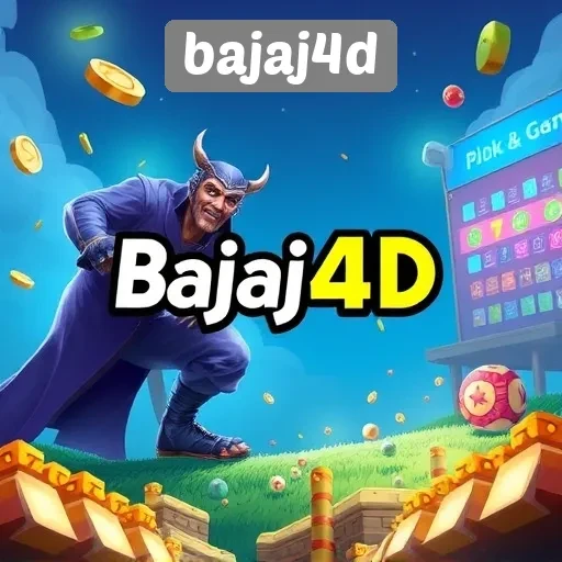 Mengenal Bajaj4D Situs Game dengan Ragam Pilihan Permainan