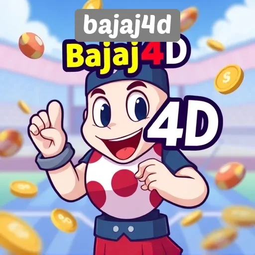 Bajaj4D: Platform Game Online dengan Banyak Pilihan Game