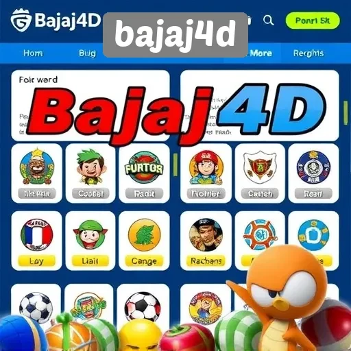 Mengenal Bajaj4D Sebagai Platform Game Online Terpercaya