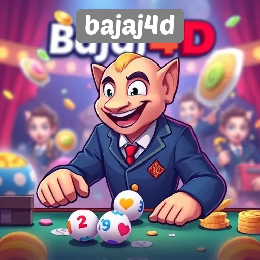 Situs Game Bajaj4D Menawarkan Pengalaman Bermain yang Unik