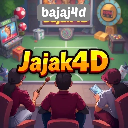 Bajak4D dan Dampaknya terhadap Industri Game Lokal di Indonesia
