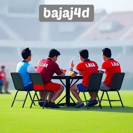 Membangun Komunitas Pemain di Situs Game Bajaj4D