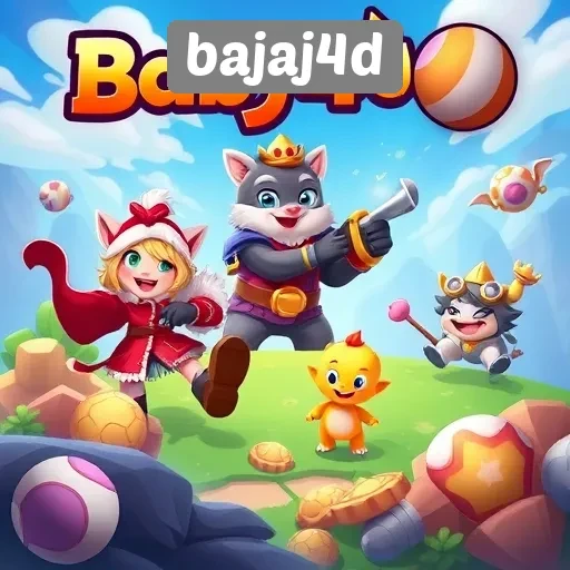 Beragam Pilihan Game Menarik di Bajaj4D