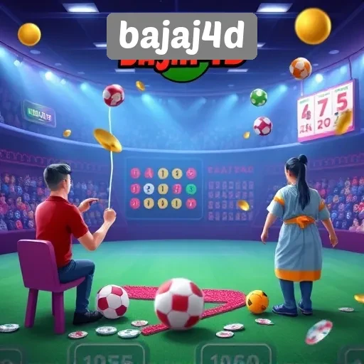 Jenis Permainan yang Tersedia di Bajaj4D