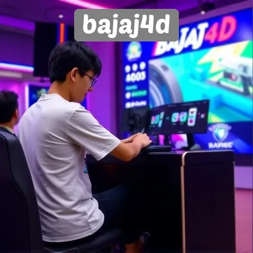 Dampak Bajaj4D pada Komunitas Gamer Indonesia