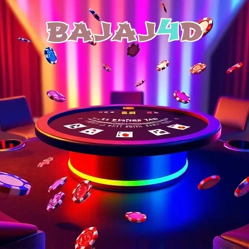 bajaj4d: Casino Live yang Seru untuk Penggemar Game Online Indonesia