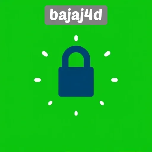 Aspek Keamanan dan Privasi di Bajaj4D