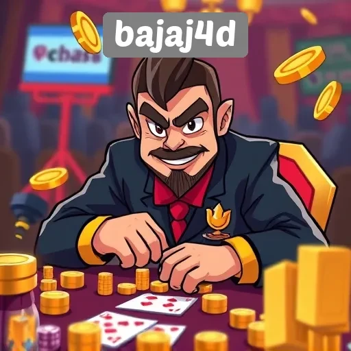 Strategi Menang dalam Permainan di Bajaj4d
